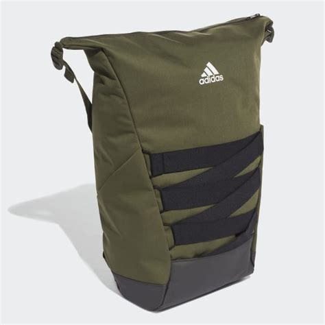 adidas rucksack herren grün